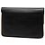 Céline Celine Schwarze Leder Carriage Clutch - Ansicht 2