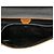 Céline Celine Schwarze Leder Carriage Clutch - Ansicht 4