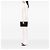 Céline Celine Schwarze Leder Carriage Clutch - Ansicht 7
