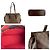 Borsa a Spalla Chelsea Damier Louis Vuitton Damier ebene - vista 3