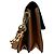 Borsa a Spalla Dauphine MM Monogramma Reverse Louis Vuitton Marrone - vista 2