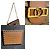Borsa a Spalla Dauphine MM Monogramma Reverse Louis Vuitton Marrone - vista 5