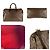 Borsa Louis Vuitton Damier Speedy Bandoulière 35 Damier ebene - vista 3