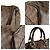Borsa Louis Vuitton Damier Speedy Bandoulière 35 Damier ebene - vista 4