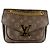 Borsa a Spalla Monogram Passy di Louis Vuitton Marrone