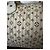 Borsa Speedy Louis Vuitton Monogramma Strisce Beige - vista 10
