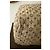 Borsa Speedy Louis Vuitton Monogramma Strisce Beige - vista 14