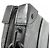 Borsa a spalla portafoglio Soft Trunk Monogram Eclipse di Louis Vuitton Nero - vista 3