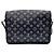 Borsa Messenger Savannah Monogram Louis Vuitton Nero - vista 2