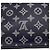 Borsa Messenger Savannah Monogram Louis Vuitton Nero - vista 5
