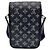 Borsa a Spalla Monogram Savannah BB di Louis Vuitton Nero - vista 2