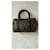 Borsa Fendi Monogramma Marrone e Nera Nero - vista 12