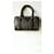 Borsa Fendi Monogramma Marrone e Nera Nero - vista 5