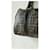 Borsa Fendi Monogramma Marrone e Nera Nero - vista 7