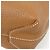 Borsa a mano Hermès Double Sens 36 cm D'oro Blu scuro - vista 3