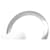 Hermès Hermes Carmen Tricolore Key Ring Silvery Green  - view 3