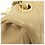 Borsa a spalla in pelle di agnello beige Chanel AS3456 - vista 5