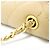 Borsa a spalla in pelle di agnello beige Chanel AS3456 - vista 8