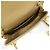 Borsa a spalla in pelle di agnello beige Chanel AS3456 - vista 9