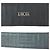 Christian Dior Dior Oblique Jacquard Belt - view 6