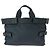 Borsa tote in nylon nero Bottega Veneta
