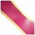 Borsa a Spalla Mini Trocadero Perforata Monogramma Louis Vuitton Marrone Fuschia - vista 6