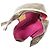 Borsa a Spalla Mini Trocadero Perforata Monogramma Louis Vuitton Marrone Fuschia - vista 8