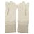 Chaine d'Ancre Handschuhe von Hermès HEAVEN Beige - Ansicht 2
