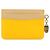 Bulgari Tarjetero de cuero Serpenti de Bvlgari Beige Amarillo - vista 2