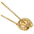 Louis Vuitton Halskette Golden  - Ansicht 2