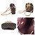 Zaino Montsouris Monogram Louis Vuitton Marrone - vista 2