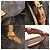 Zaino Montsouris Monogram Louis Vuitton Marrone - vista 4