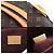 Zaino Montsouris Monogram Louis Vuitton Marrone - vista 5