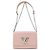 Borsa a Spalla Epi Twist MM di Louis Vuitton Rosa