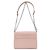 Borsa a Spalla Epi Twist MM di Louis Vuitton Rosa - vista 2