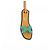 Charm Accessorio Nano Oran di Hermès Verde - vista 2
