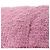 Borsa a spalla in tweed rosa Chanel 47691 - vista 4