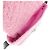 Borsa a spalla in tweed rosa Chanel 47691 - vista 8
