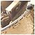 Borsa Fendi Selleria Peekaboo Beige - vista 4
