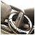 Borsa Fendi Selleria Peekaboo Beige - vista 6