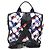 Zaino Chanel Airline 93326 Bianco Rosso Blu - vista 2