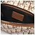 Christian Dior Borsa Saddle DIOR x TRAVIS SCOTT CACTUS JACK Marrone Beige - vista 4