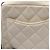 Borsa a spalla piccola in pelle della linea Cambon di Chanel Nero Bianco - vista 8