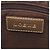 Borsa a spalla Anagram Repeat di Loewe Bianco D'oro - vista 4