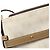 Borsa a spalla Anagram Repeat di Loewe Bianco D'oro - vista 6