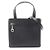 Borsa Gancini Salvatore Ferragamo Nero