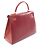 Hermès Kelly 32 Tricolor Handtasche Braun Rot Bordeaux - Ansicht 2