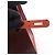 Hermès Kelly 32 Tricolor Handtasche Braun Rot Bordeaux - Ansicht 5