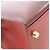 Hermès Kelly 32 Tricolor Handtasche Braun Rot Bordeaux - Ansicht 7