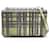 Borsa in pelle Prada Nero Multicolore Verde  - vista 1